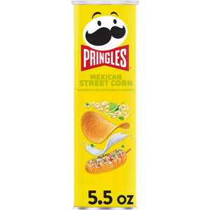 Pringles Elote Mexican Street Corn