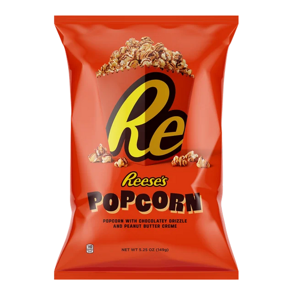 Reese’s Popcorn