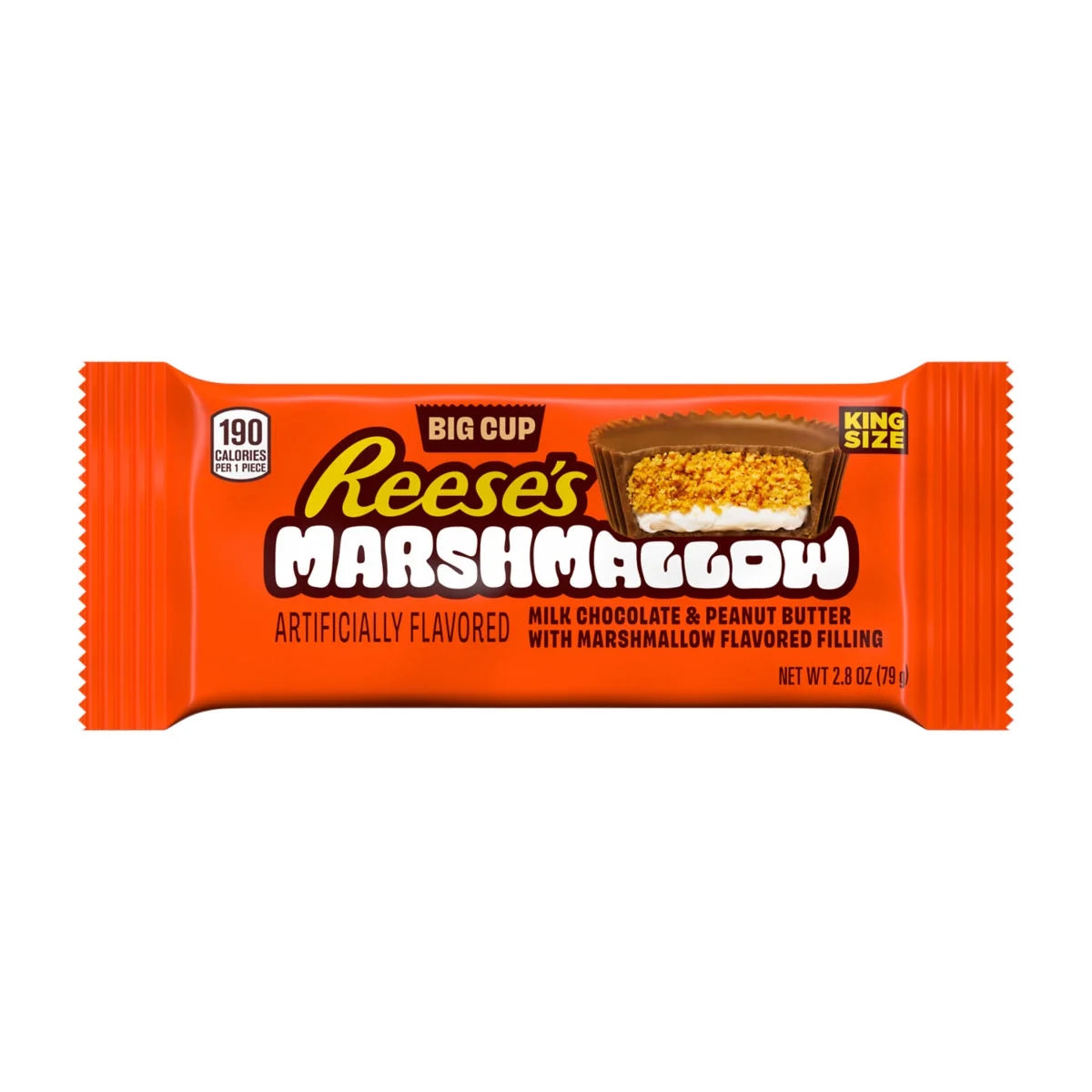 Reese's Big Cup Marshmallow King Size