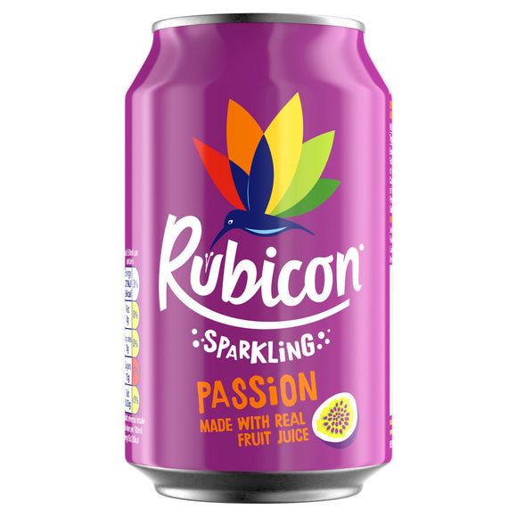 Rubicon Sparkling Passion -UK