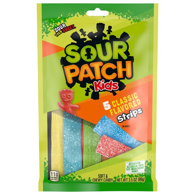 Sour Patch Kids Strips