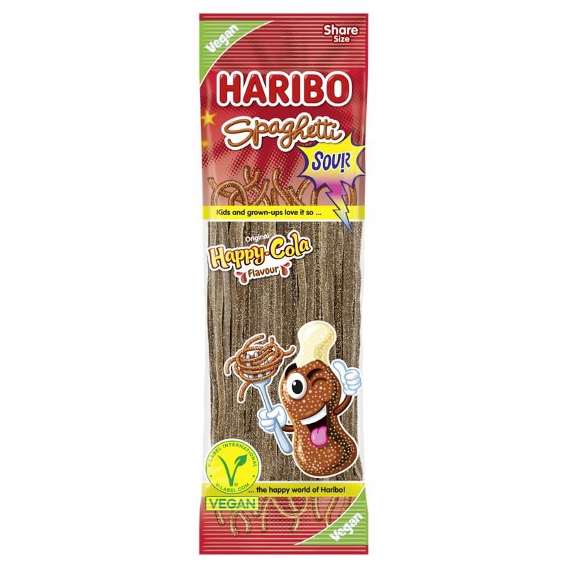 Haribo Spaghetti Cola -Germany