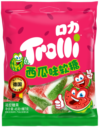 Trolli Watermelon-China