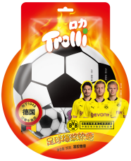 Trolli Soccer-China
