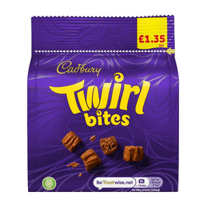 Cadbury Twirl Bites-UK