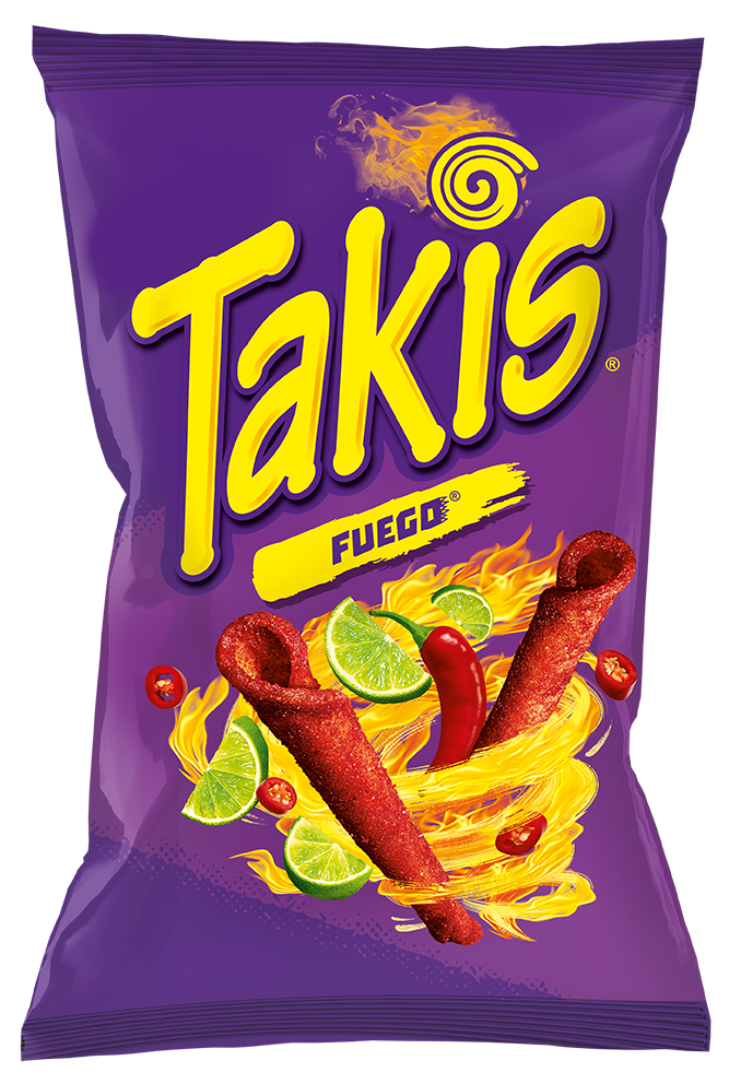 Takis Fuego