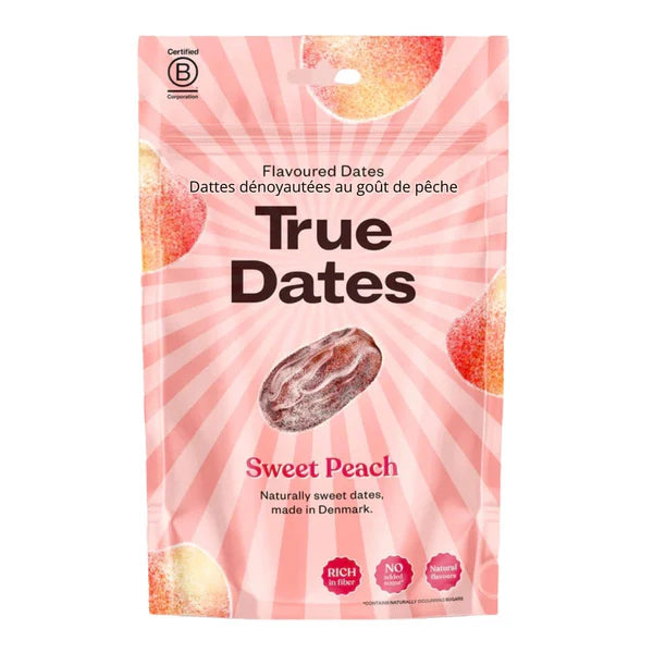 True Dates Sweet Peach -Denmark