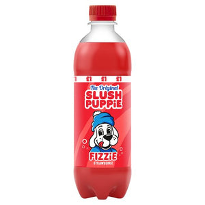 Slush Puppie Fizzie Strawberry - UK