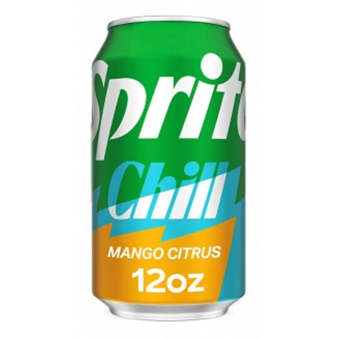 Sprite Chill Mango Citrus