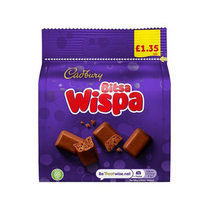 Cadbury Bitsa Wispa -UK