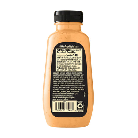 Great Value Chicken Finger Dipping Sauce (Raising Cane's Dupe)