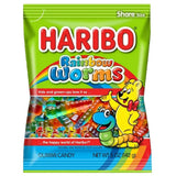 Haribo Rainbow Worms