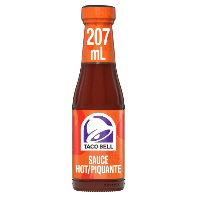 Taco Bell Hot Sauce