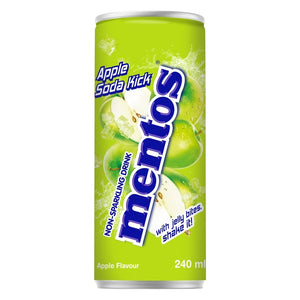 Mentos Apple Soda Kick -Korea