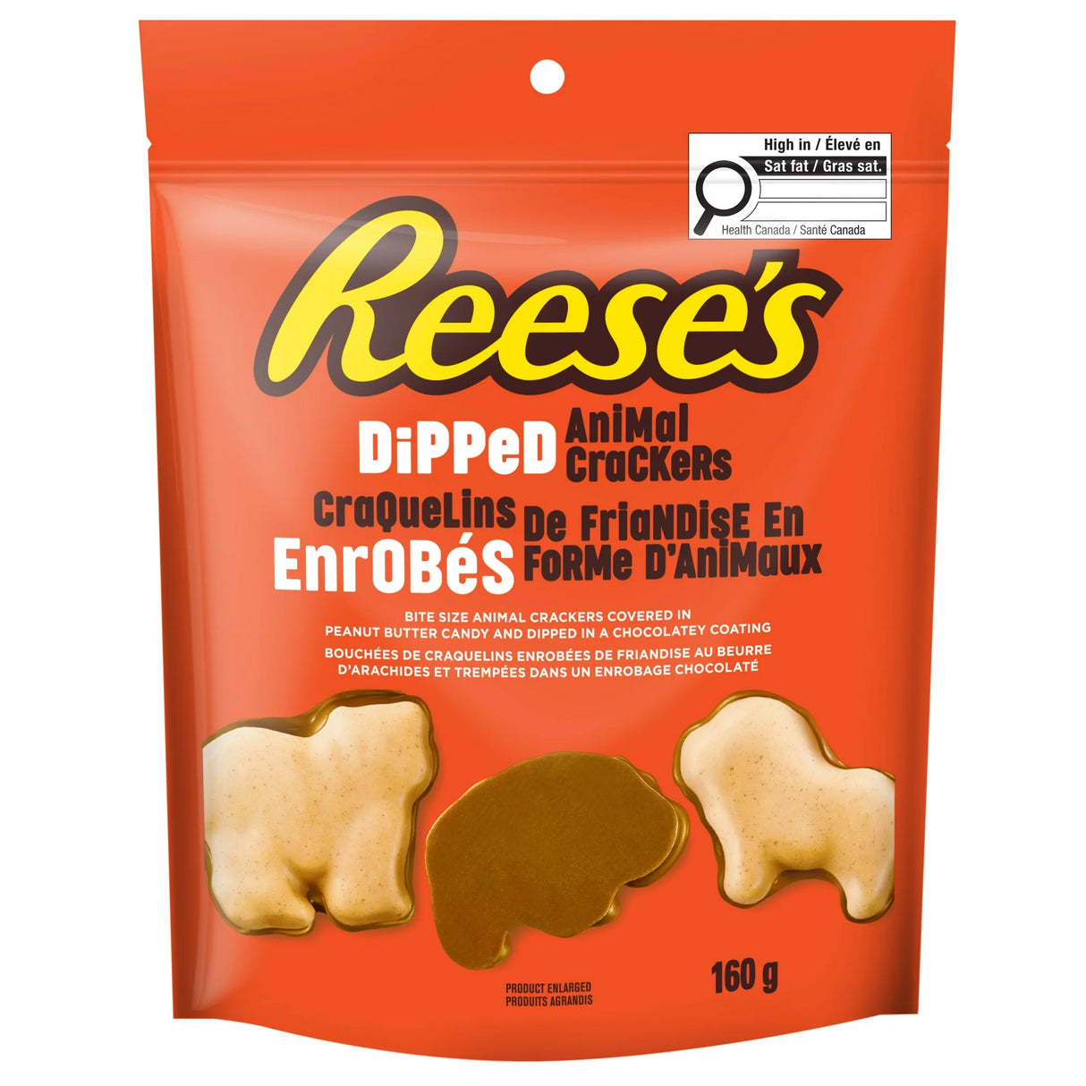 Reese's Dipped Animal Crackers