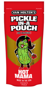 Van Holten's Hot Mama Hot & Spicy Pickle