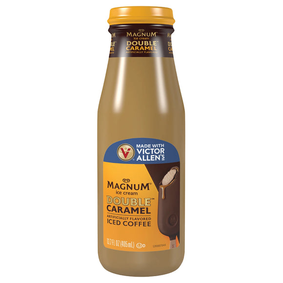 Magnum Ice Cream Double Caramel Iced Coffee
