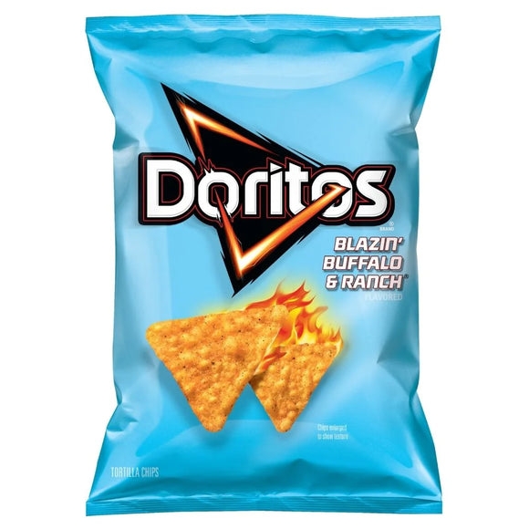 Doritos Blazin' Buffalo & Ranch