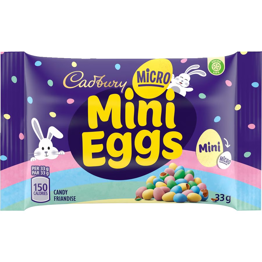 Cadbury Micro Mini Eggs