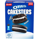 Oreo Cakesters