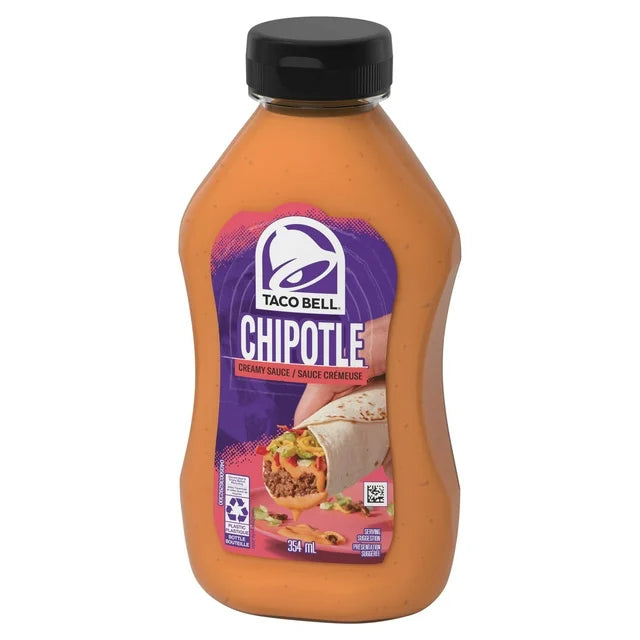 Taco Bell Creamy Chipotle Sauce
