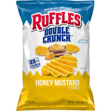Ruffles Double Crunch Honey Mustard
