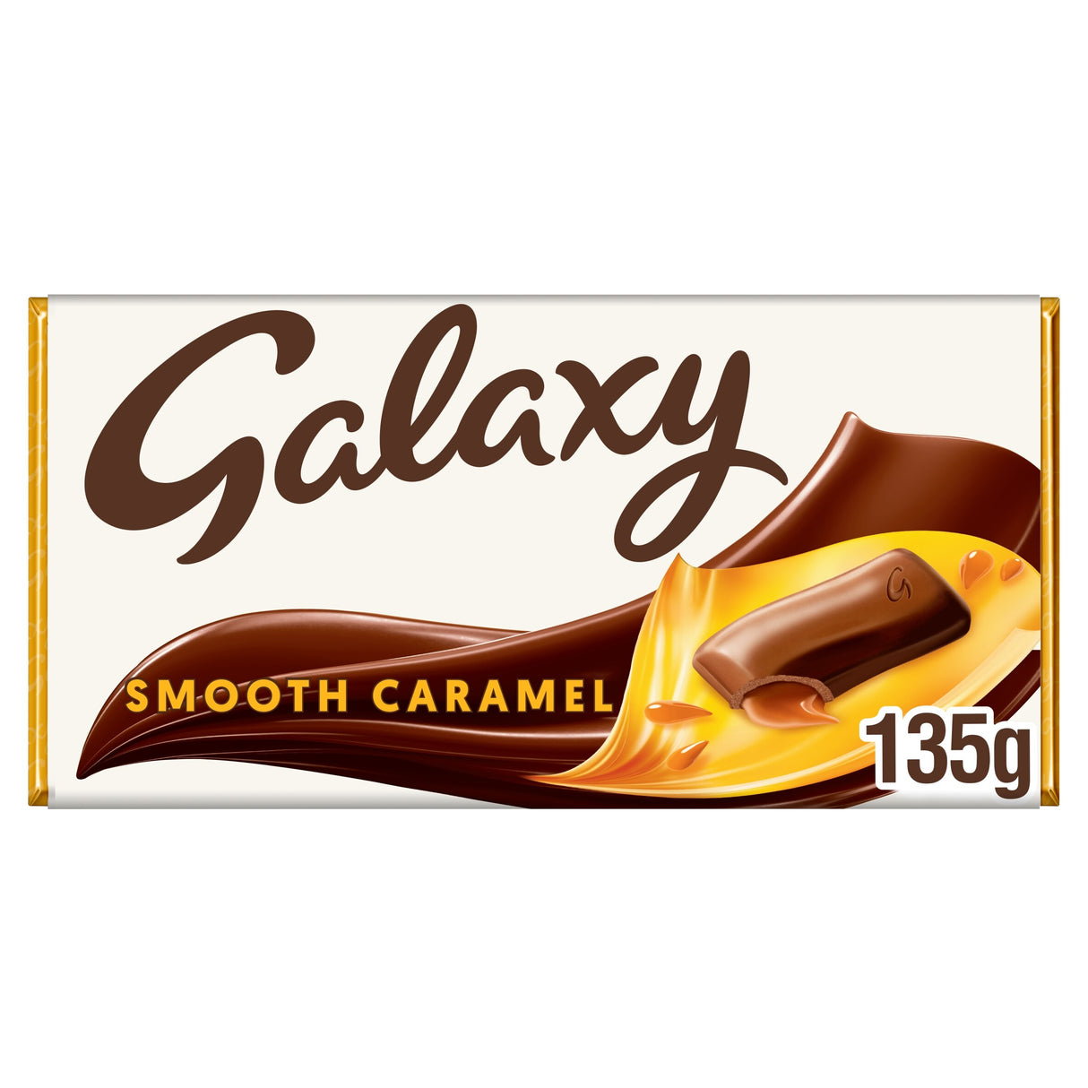 Galaxy Smooth Caramel -UK