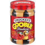 Smucker's Goober Peanut Butter & Strawberry Jelly