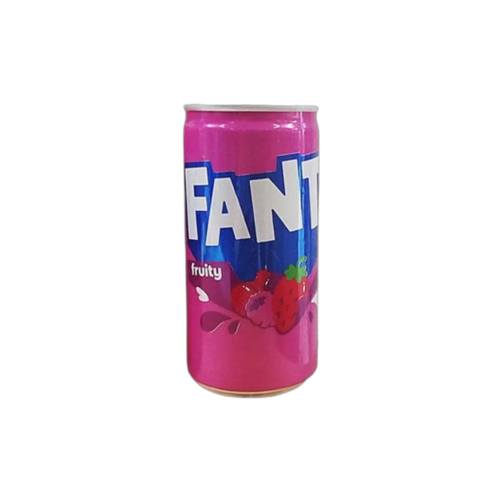 Fanta Fruity -Iraq