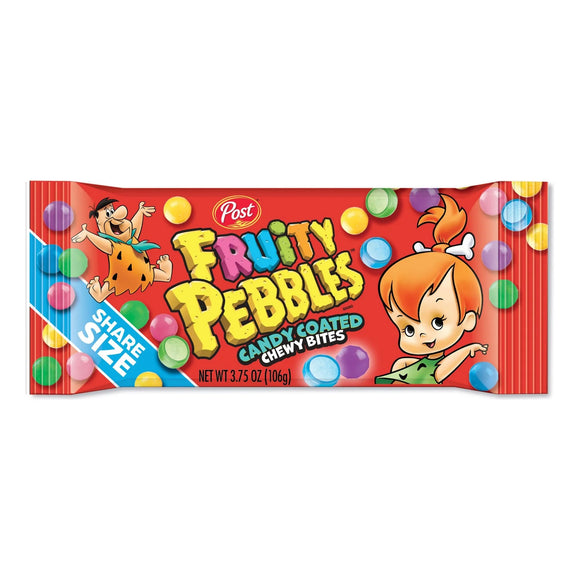 Fruity Pebbles Candy Coated Chewy Bites