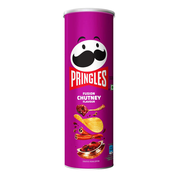 Pringles Fusion Chutney -Malaysia