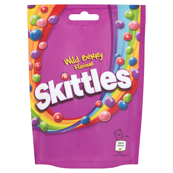 Skittles Wild Berry-UK