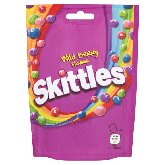 Skittles Wild Berry-UK