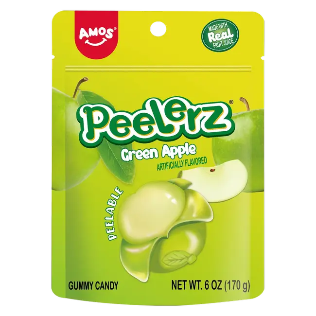 Peelerz Green Apple – So Sweet Canada
