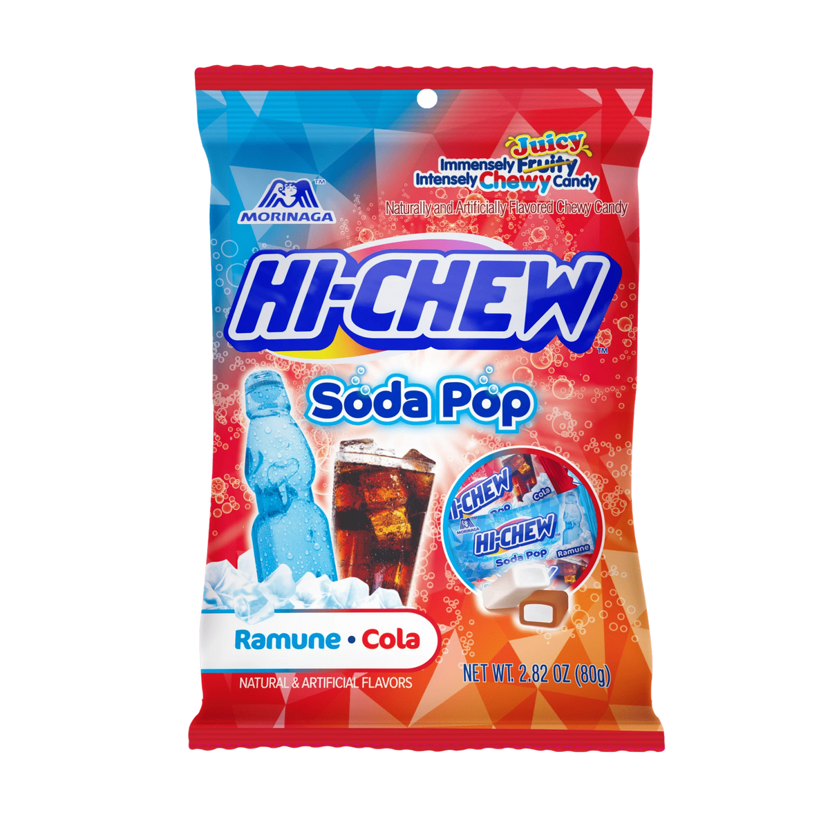 Hi-Chew Soda Pop