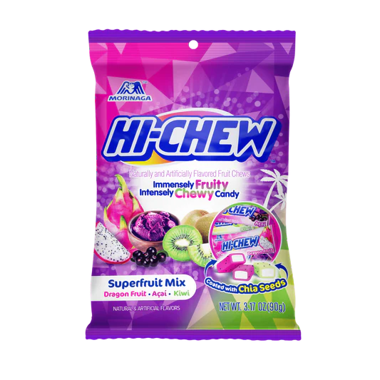 Hi-Chew Superfruit Mix