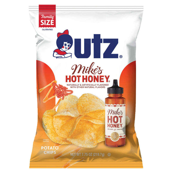 Utz Mike's Hot Honey