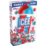 Icee Cereal Family Size