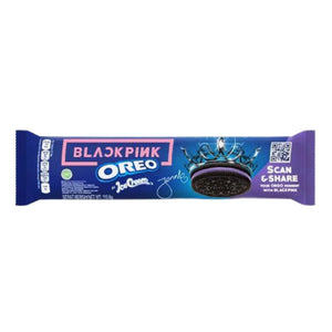 BLACKPINK Oreo Blueberry Ice Cream -Indonesia