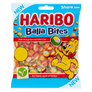 Haribo Balla Bites - UK