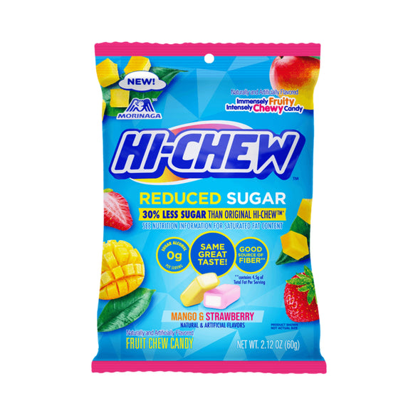 Hi-Chew Reduced Sugar
