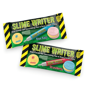 Toxic Waste Slime Writer Strawberry