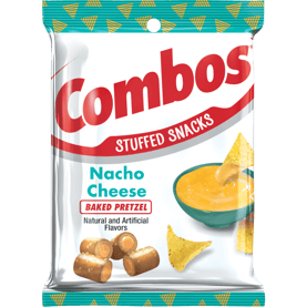 Combos Nacho Cheese
