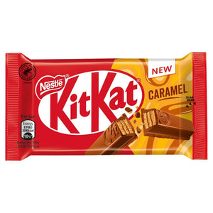 KitKat Caramel-UK