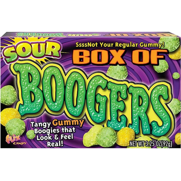 Box Of Boogers