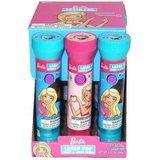 Barbie Laser Pop Lollipop