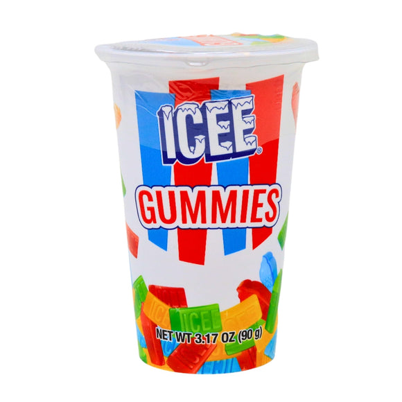 Icee Gummies Cup
