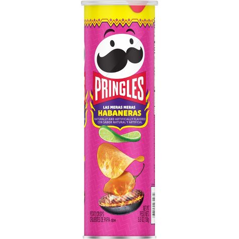 Pringles Habaneras