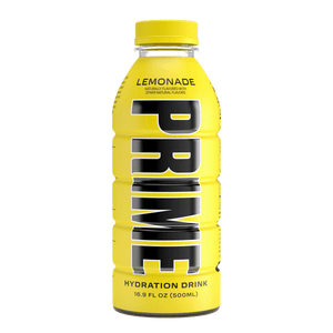 Prime Hydration Lemonade