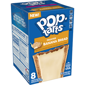 Pop-Tarts Banana Bread